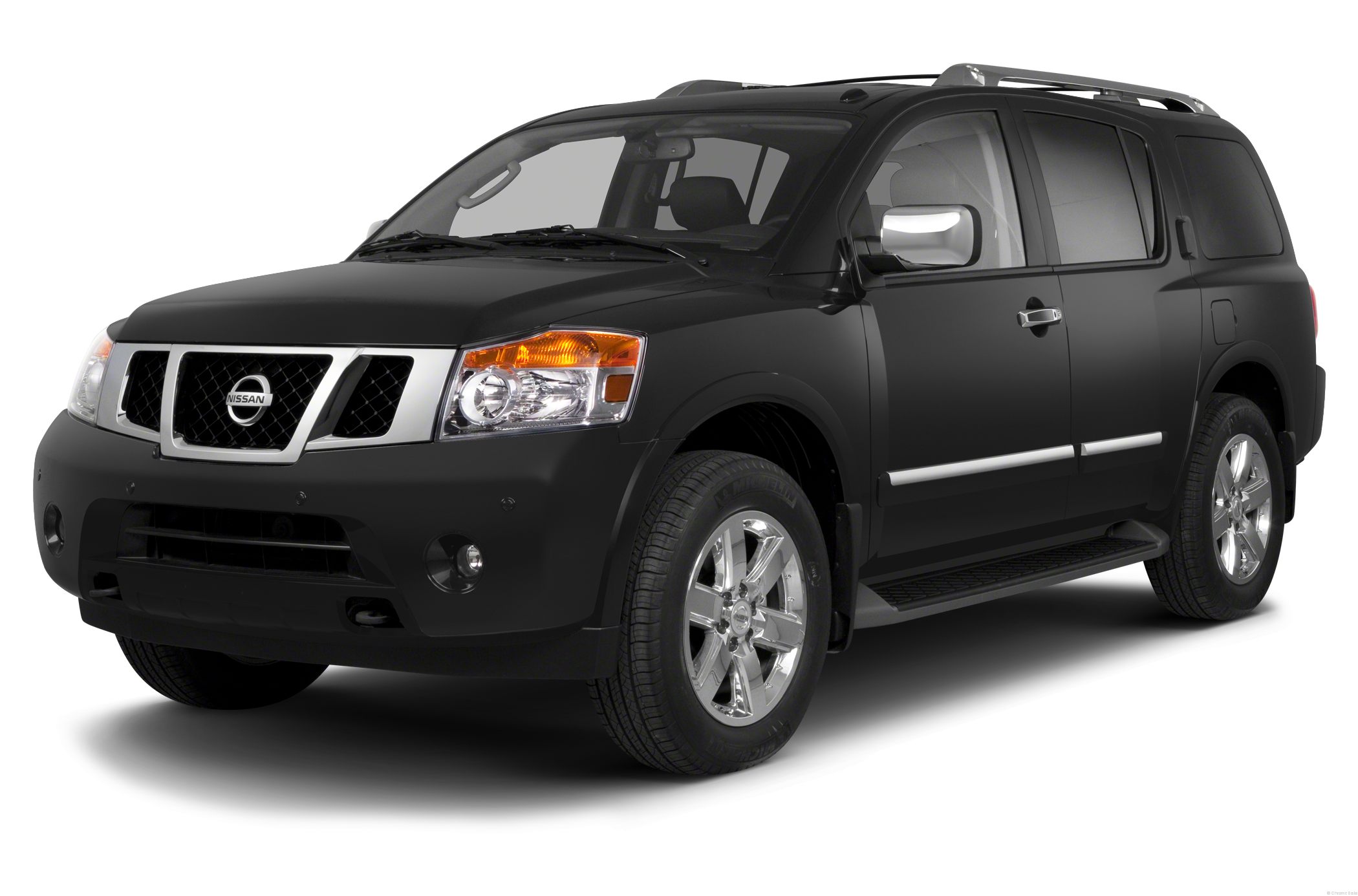 Nissan Armada Tuner By Bully Dog Vehicle Programmer