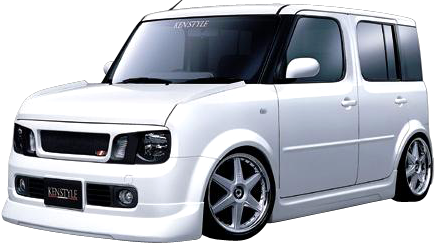 Bully Dog GT Tuner Gas Nissan Cube Programmer Downloader Chip